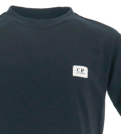 C.P.Company T-shirt - Total Eclipse Blue