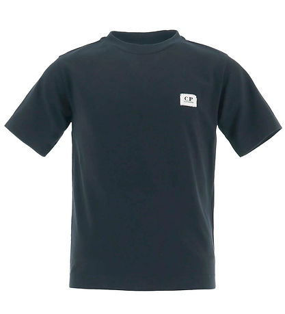 C.P.Company T-shirt - Total Eclipse Blue