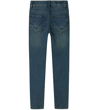 Name It Jeans - Noos - NkmTheo - Vintage Dark Blue Denim