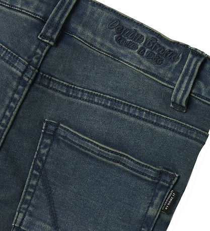 Name It Jeans - Noos - NkmTheo - Vintage Dark Blue Denim