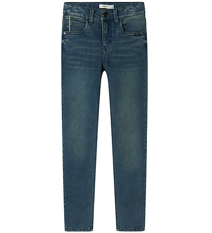 Name It Jeans - Noos - NkmTheo - Vintage Dark Blue Denim