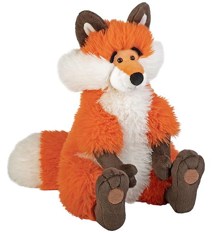 Wild Republic Bamse - Plys SnuggleLuvs - Ræv