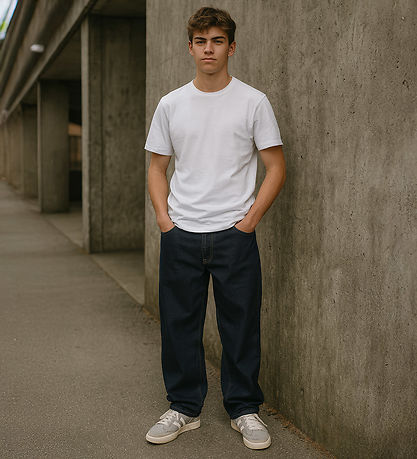 Hound Jeans - Baggy - Dark Blue Denim