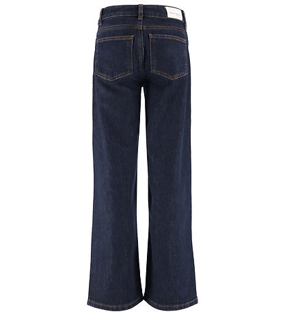 Hound Jeans - Low Rise - Wide - Dark Blue Denim
