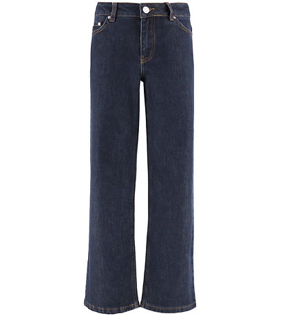 Hound Jeans - Low Rise - Wide - Dark Blue Denim