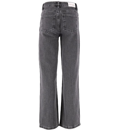 Hound Jeans - Low Rise - Wide - Grey Denim