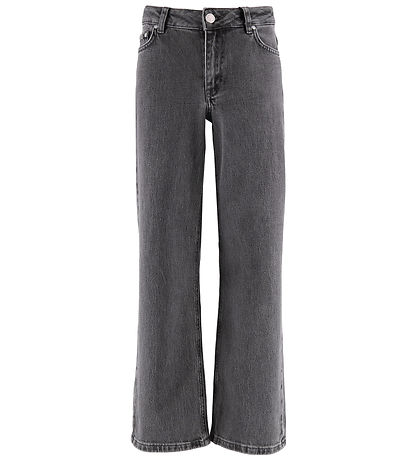 Hound Jeans - Low Rise - Wide - Grey Denim