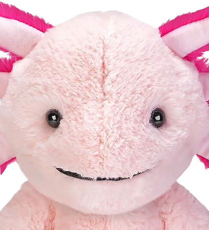 Wild Republic Bamse -  Poppykins Axolotl