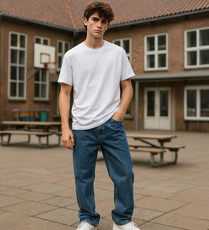 Hound Jeans - Relaxed - Blue Denim