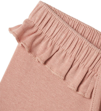 Lil' Atelier Leggings - NbfLalo - Misty Rose