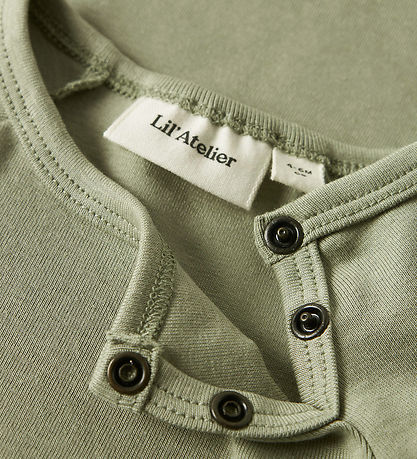 Lil' Atelier Body l/æ - NbmLalo - Seagrass