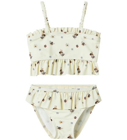 Lil' Atelier Bikini - NmfHelgina - Turtledove
