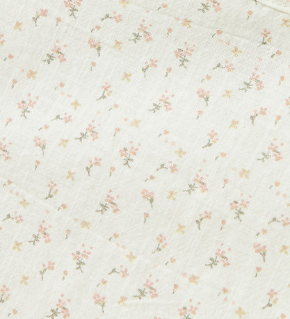 Lil' Atelier T-shirt - NbfHailey - Coconut Milk
