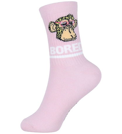 LMTD Strømper - 3 Pack - NlfAbrissi - Black / Black
