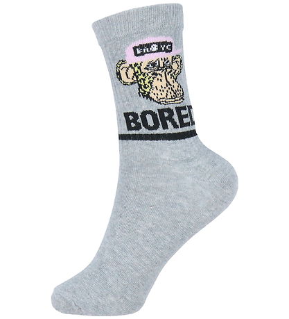 LMTD Strømper - 3 Pack - NlfAbrissi - Black / Black