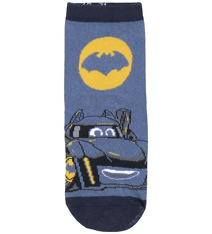 Name It Strømper - NmmSigvard - Batwheels - Bering Sea / Car