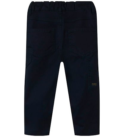 Name It Bukser - NmmBen - Navy Blazer