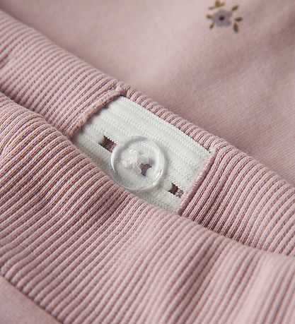 Name It Sweatpants - NmfLower - Burnished Lilac