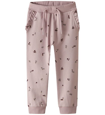 Name It Sweatpants - NmfLower - Burnished Lilac