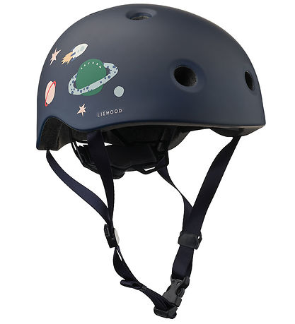 Liewood Cykelhjelm - Hilary - Universe/Classic Navy