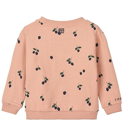 Liewood Sweatshirt - Berry/ Pale Tuscany