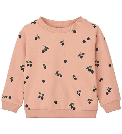 Liewood Sweatshirt - Berry/ Pale Tuscany
