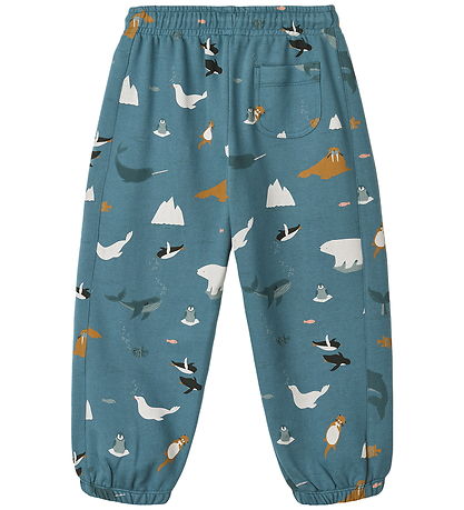 Liewood Sweatpants - Artic Sea / Ocean View