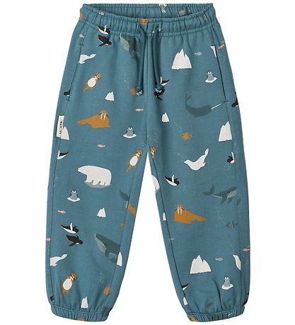 Liewood Sweatpants - Artic Sea / Ocean View