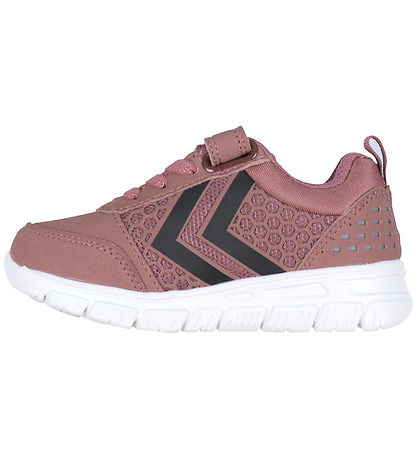 Hummel Sko - Crosslite Dot4 Tex JR - Rose