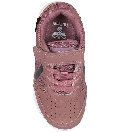 Hummel Sko - Crosslite Dot4 Tex JR - Rose
