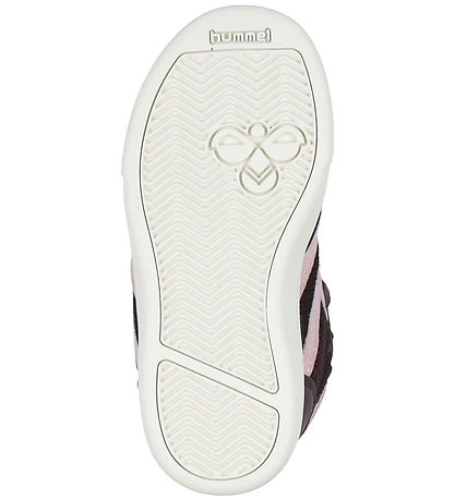 Hummel Vinterstøvler - Stadil Poly Elastic JR - Tex - Fudge