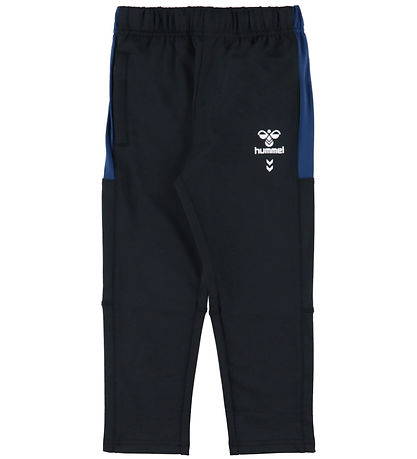 Hummel Træningssæt - HmlMega - Estate Blue