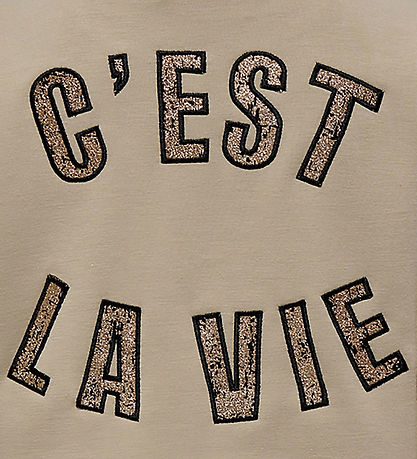 Only Bluse - Kogmayra - Humus/La Vie