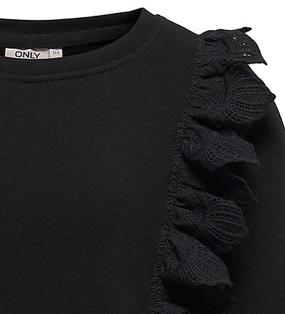 Kids Only Bluse - Kogmirta Life - Black