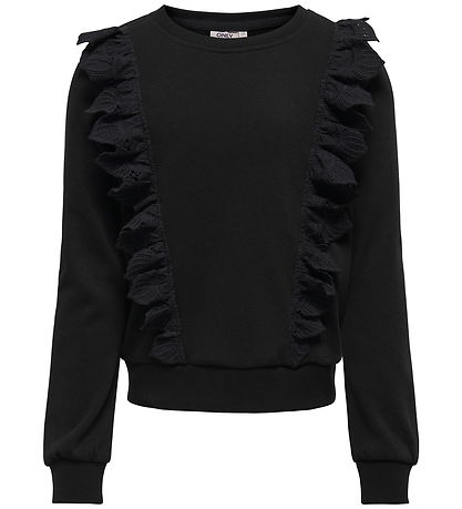 Kids Only Bluse - Kogmirta Life - Black