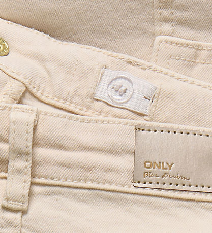 Kids Only Nederdel - Kogemily Cargo - Ecru