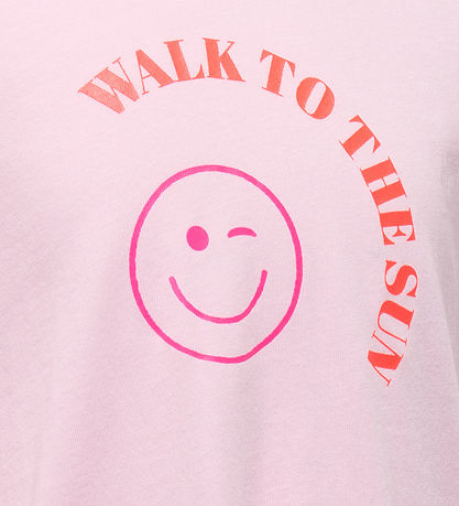 Kids Only T-shirt - Koglia - Roseate Spoonbill/Walk