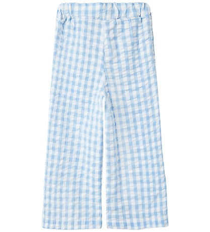 Name It Bukser - NmfFisina - Bright White