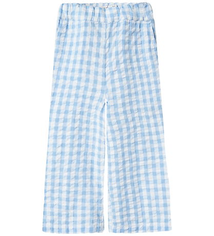 Name It Bukser - NmfFisina - Bright White