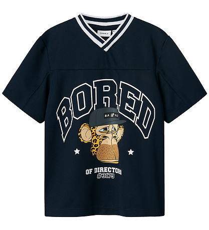 Name It T-shirt - NkmFrody - Navy Blazer