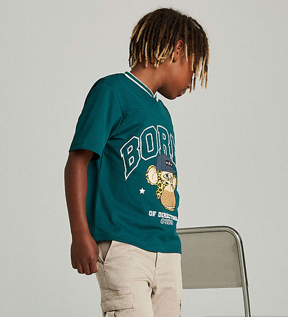 Name It T-shirt - NkmFrody - Forest Biome