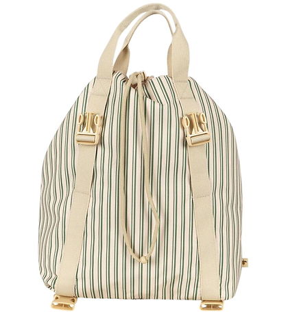 Konges Sløjd Skoletaske m. Gymnastiktaske - Clover - Duo Verde