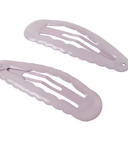 Name It Hårspænde - 2-pak - Nkfkarla - Burnished Lilac