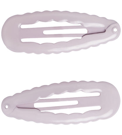 Name It Hårspænde - 2-pak - Nkfkarla - Burnished Lilac