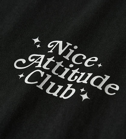 Name It T-shirt - NkfLione - Black