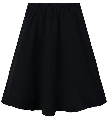 Name It Nederdel - Maxi - Nkflynet - Black