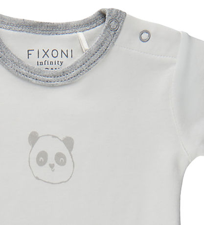 Fixoni Body - k/æ - Grey Melange