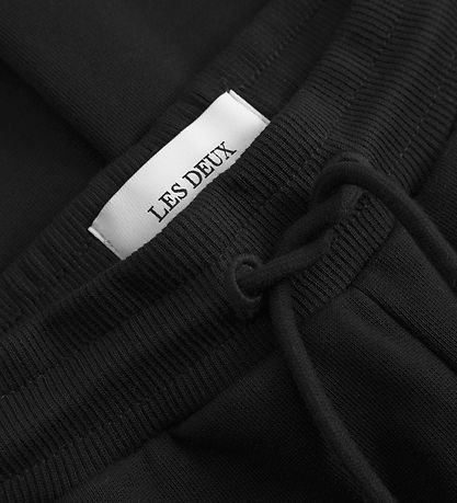 Les Deux Sweatpants - West Side - Sort