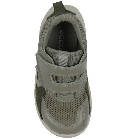 Ecco Sko - Biom 2.2 I Lea Tex - Vetiver/Tarmac