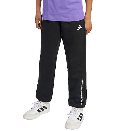 adidas Performance Sweatpants - B FL PT - Sort